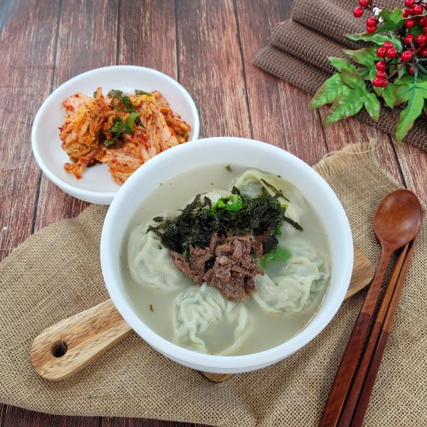 한복판칼국수